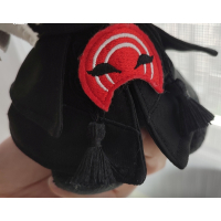 Final Fantasy XIV Emet-selch plush 15cm